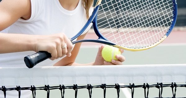 Tennis Muskelaufbau Training